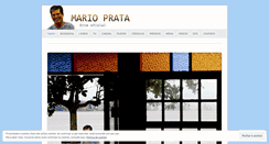 Desktop Screenshot of marioprata.net